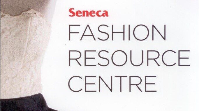 Seneca Canadian Fashion Resource